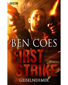 eBook - First Strike - Geiselnehmer