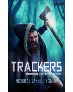 eBook - TRACKERS: Buch 2
