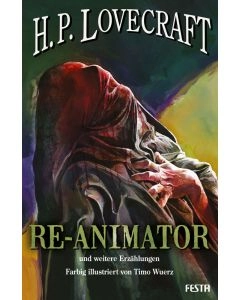 eBook - RE-ANIMATOR - und weitere Erzählungen