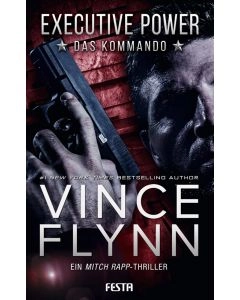 eBook - Executive Power - Das Kommando