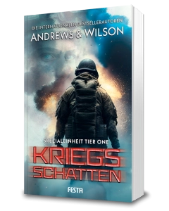 Kriegsschatten - Spezialeinheit Tier One