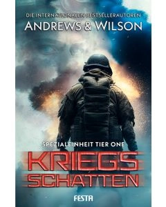 eBook - Kriegsschatten - Spezialeinheit Tier One