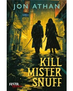 eBook - Kill Mister Snuff