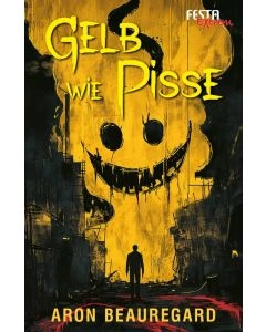 eBook - Gelb wie Pisse