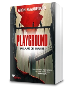 PLAYGROUND - Spielplatz des Grauens
