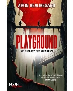 eBook - PLAYGROUND - Spielplatz des Grauens
