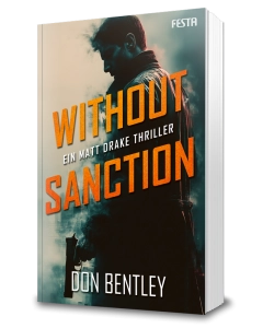 Without Sanction - Ein MATT DRAKE-Thriller