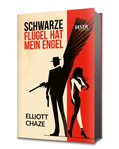 Schwarze Flügel hat mein Engel