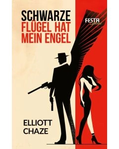 eBook -  Schwarze Flügel hat mein Engel