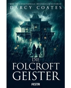 eBook - Die Folcroft-Geister