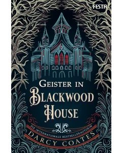 eBook - Geister in Blackwood House