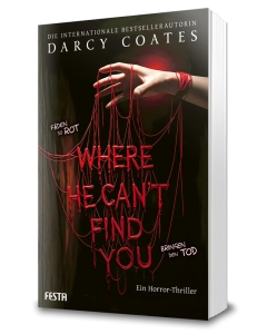 Where He Can't Find You
