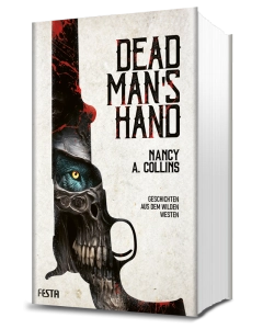 Signierte Sammlerausgabe: Dead Man's Hand
