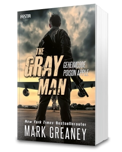 The Gray Man – Geheimcode Poison Apple