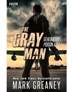 eBook - The Gray Man – Geheimcode Poison Apple