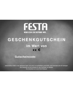 Geschenkgutschein