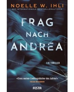 eBook - Frag nach Andrea