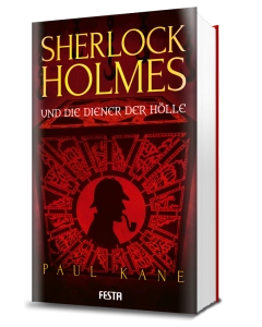 Signierte Sammlerausgabe: Sherlock Holmes und die Diener der Hölle