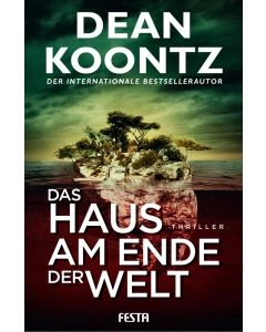 eBook - Das Haus am Ende der Welt