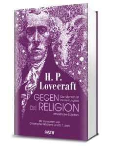 GEGEN DIE RELIGION – Der Mensch ist bedeutungslos