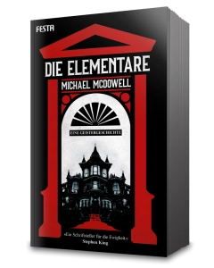 Die Elementare - Eine Geistergeschichte