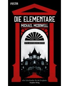 eBook - Die Elementare - Eine Geistergeschichte
