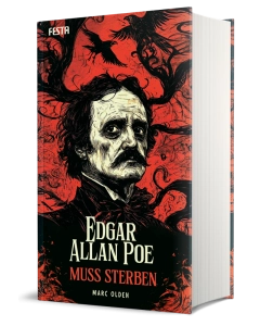 Edgar Allan Poe muss sterben