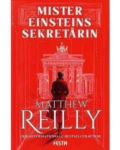 eBook - Mister Einsteins Sekretärin