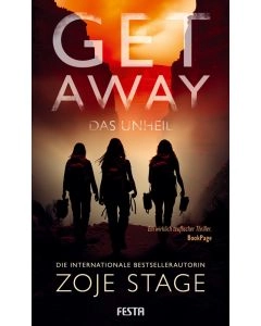 eBook - Getaway - Das Unheil