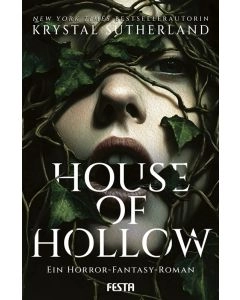 eBook - House of Hollow - Ein Horror-Fantasy-Roman