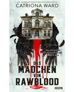 eBook - Das Mädchen von Rawblood