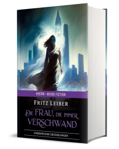 Die Frau, die immer verschwand