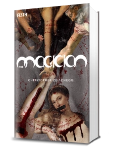 Signierte Sammlerausgabe: The Magician